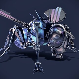 Fly Robot